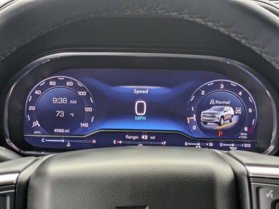 2024 Chevrolet Tahoe Z71