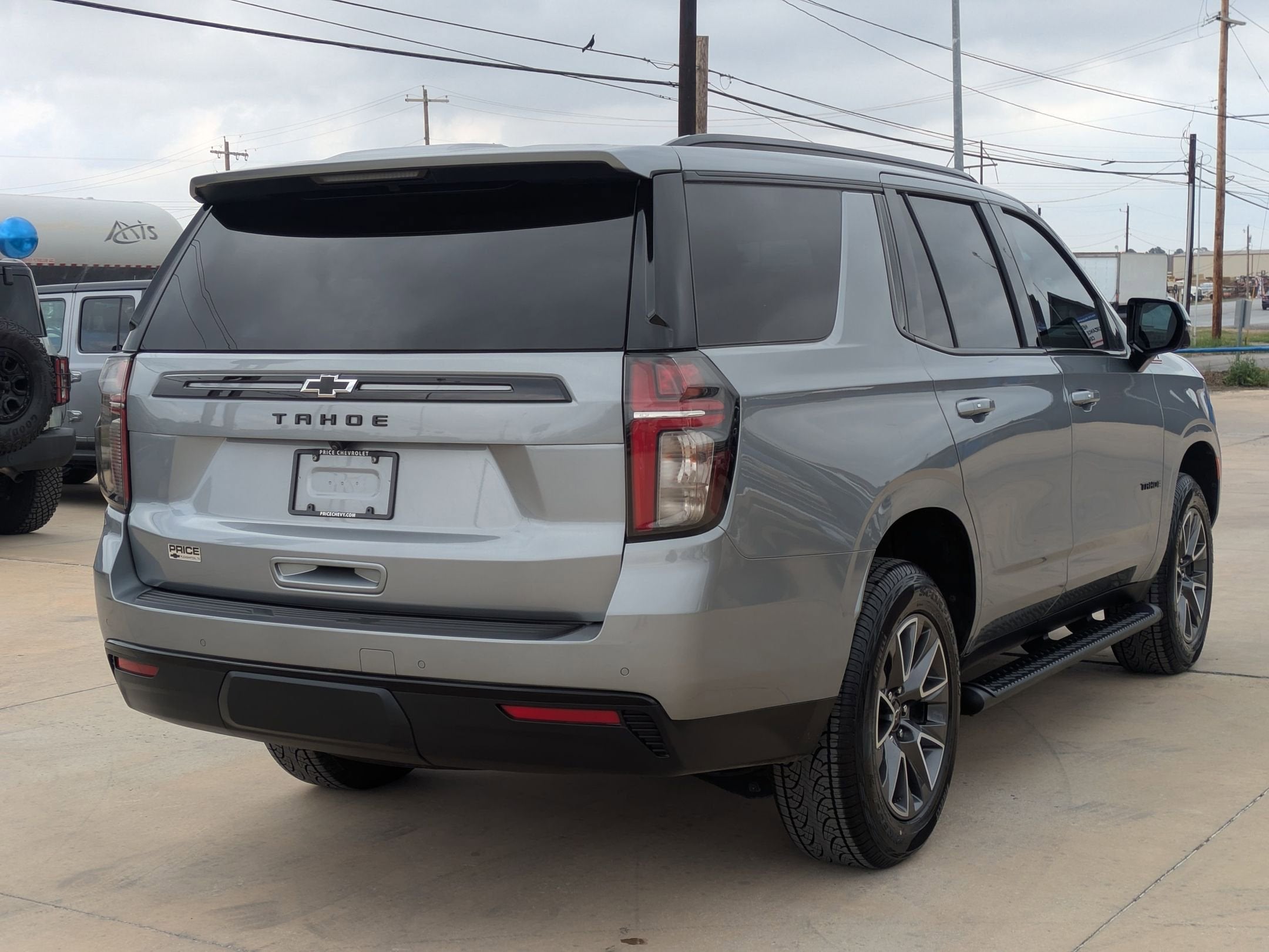 2024 Chevrolet Tahoe Z71