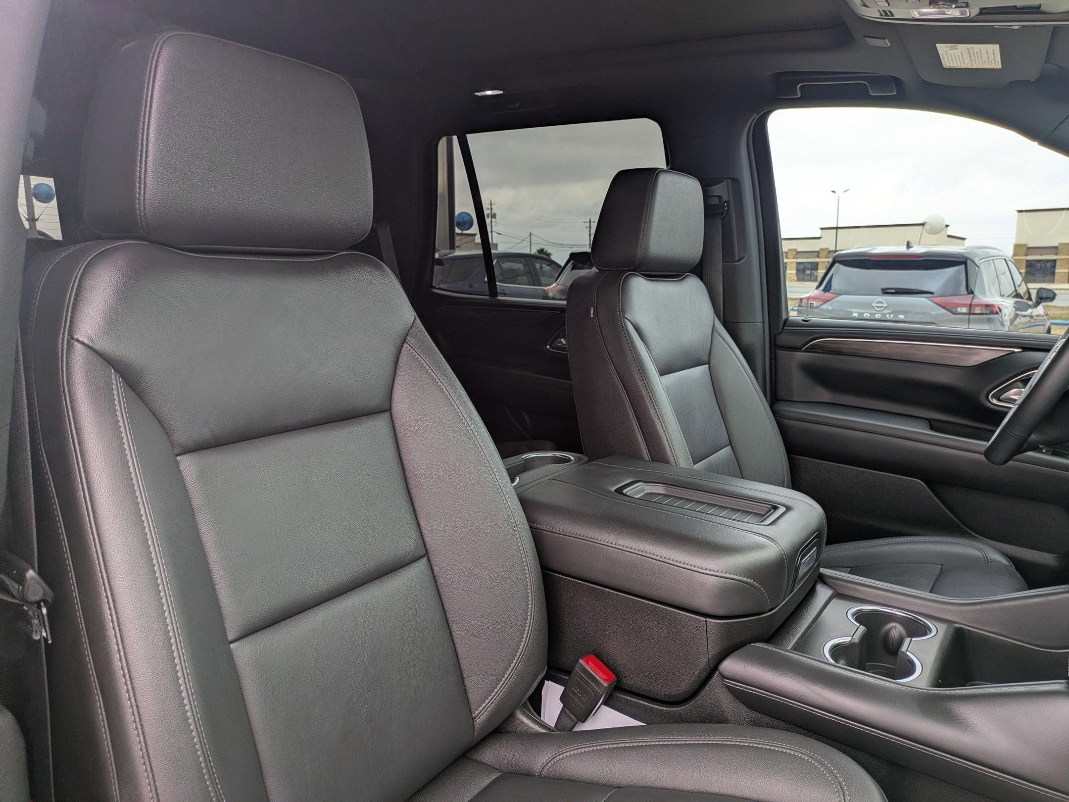 2024 Chevrolet Tahoe Z71