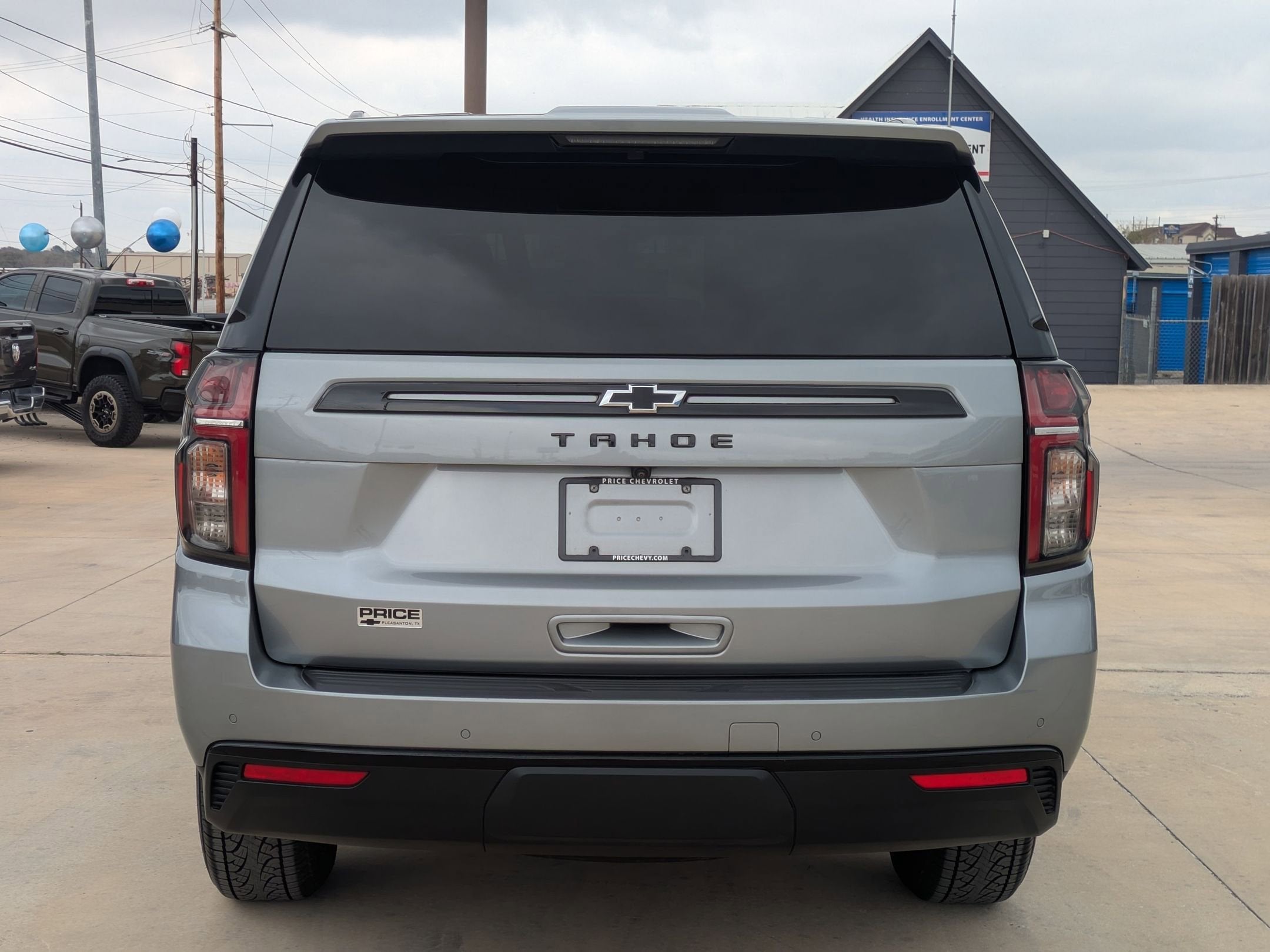 2024 Chevrolet Tahoe Z71