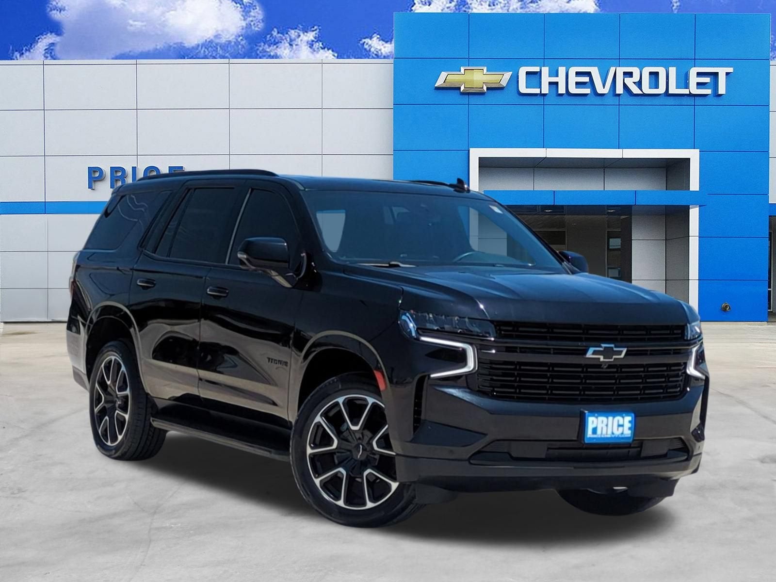 2023 Chevrolet Tahoe RST