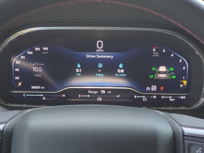2023 Chevrolet Tahoe RST