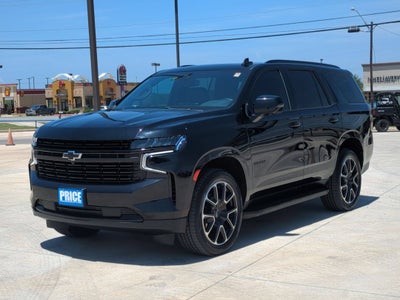 2023 Chevrolet Tahoe RST