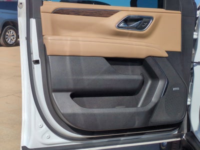 2021 Chevrolet Tahoe Premier