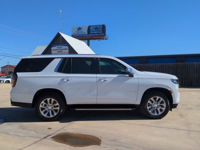2021 Chevrolet Tahoe Premier