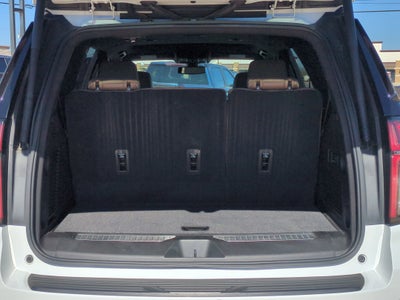 2021 Chevrolet Tahoe Premier