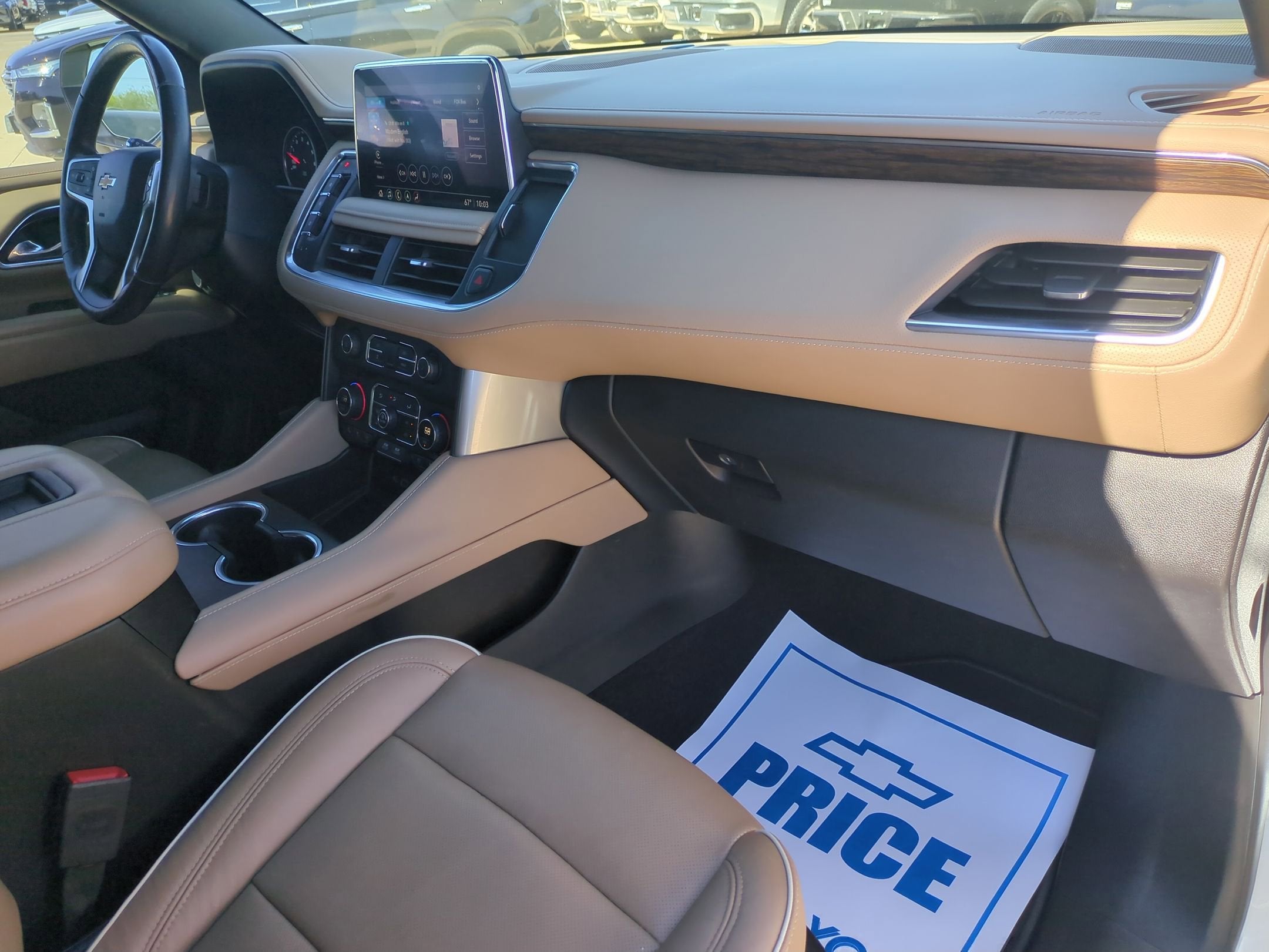 2021 Chevrolet Tahoe Premier