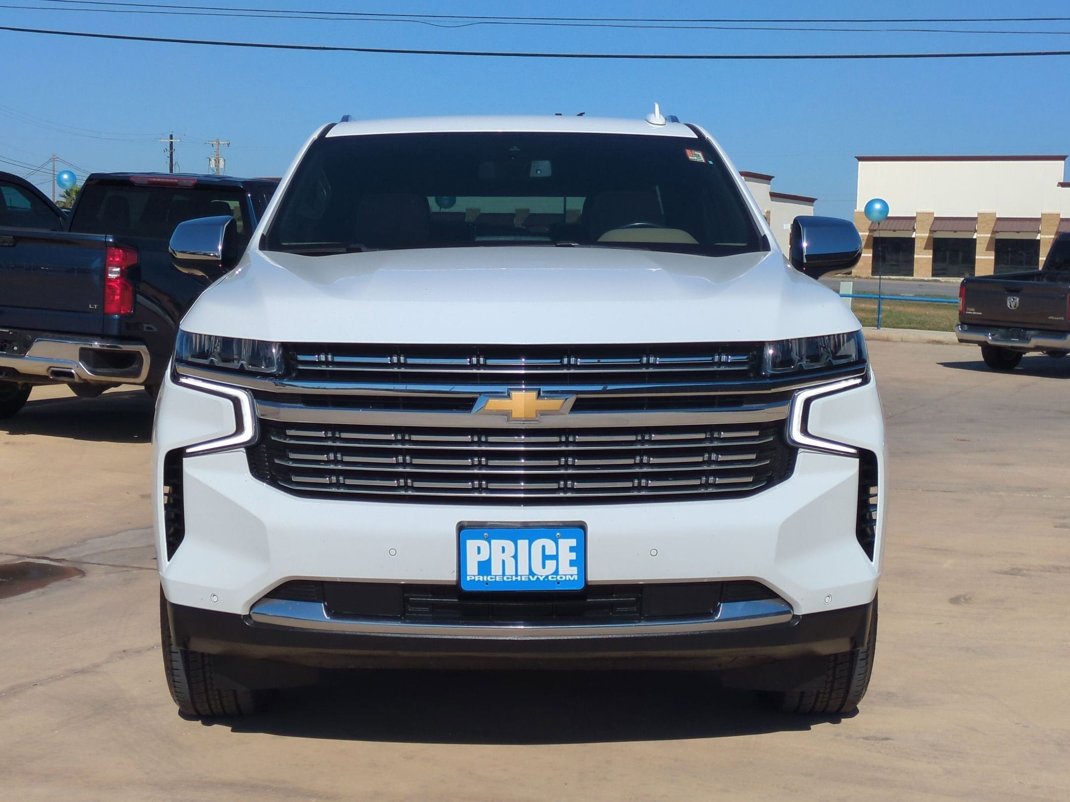 2021 Chevrolet Tahoe Premier