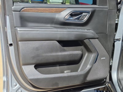 2023 Chevrolet Tahoe High Country