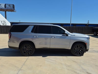 2023 Chevrolet Tahoe High Country