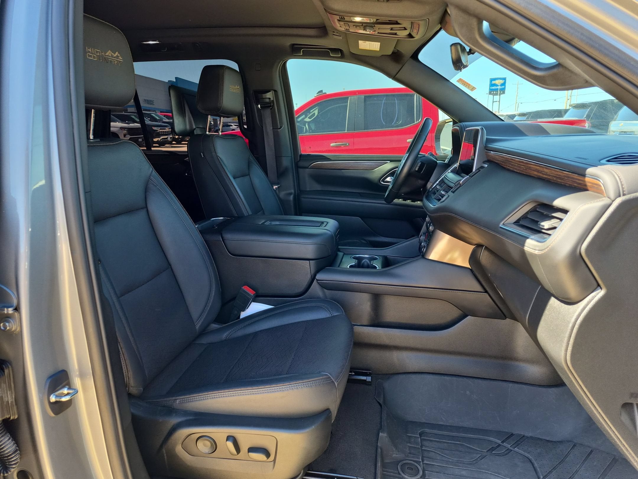 2023 Chevrolet Tahoe High Country