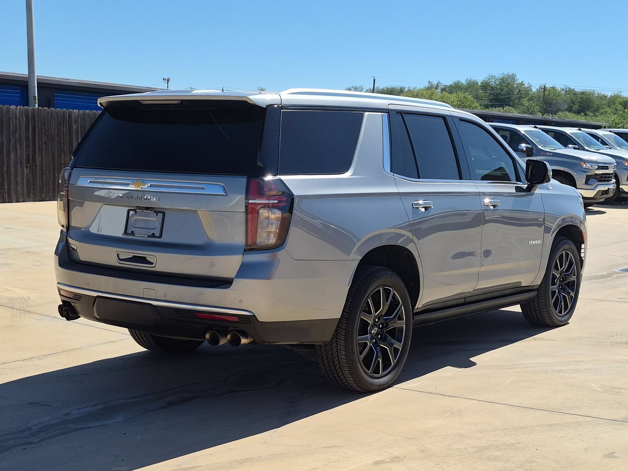 2023 Chevrolet Tahoe High Country