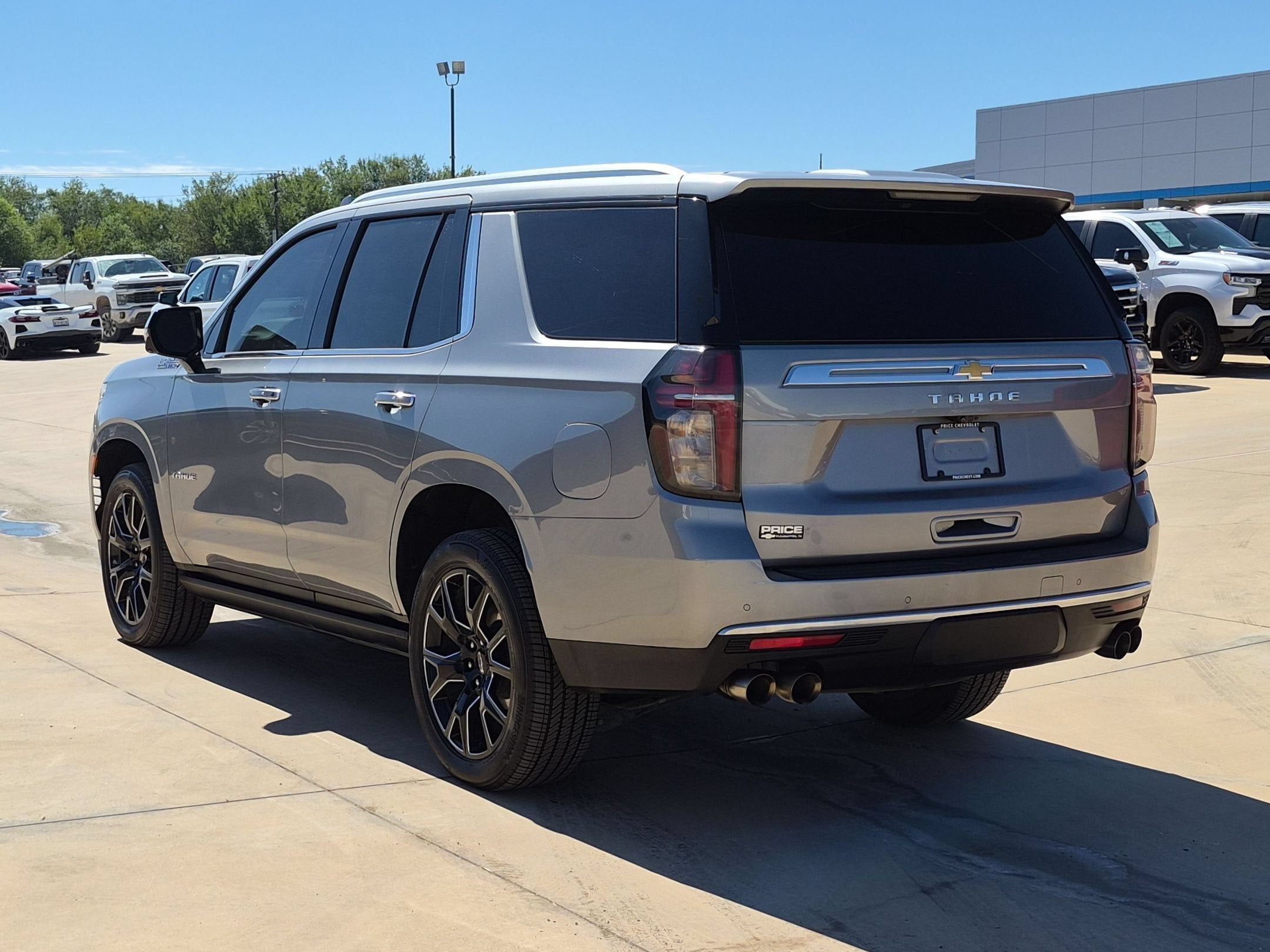 2023 Chevrolet Tahoe High Country