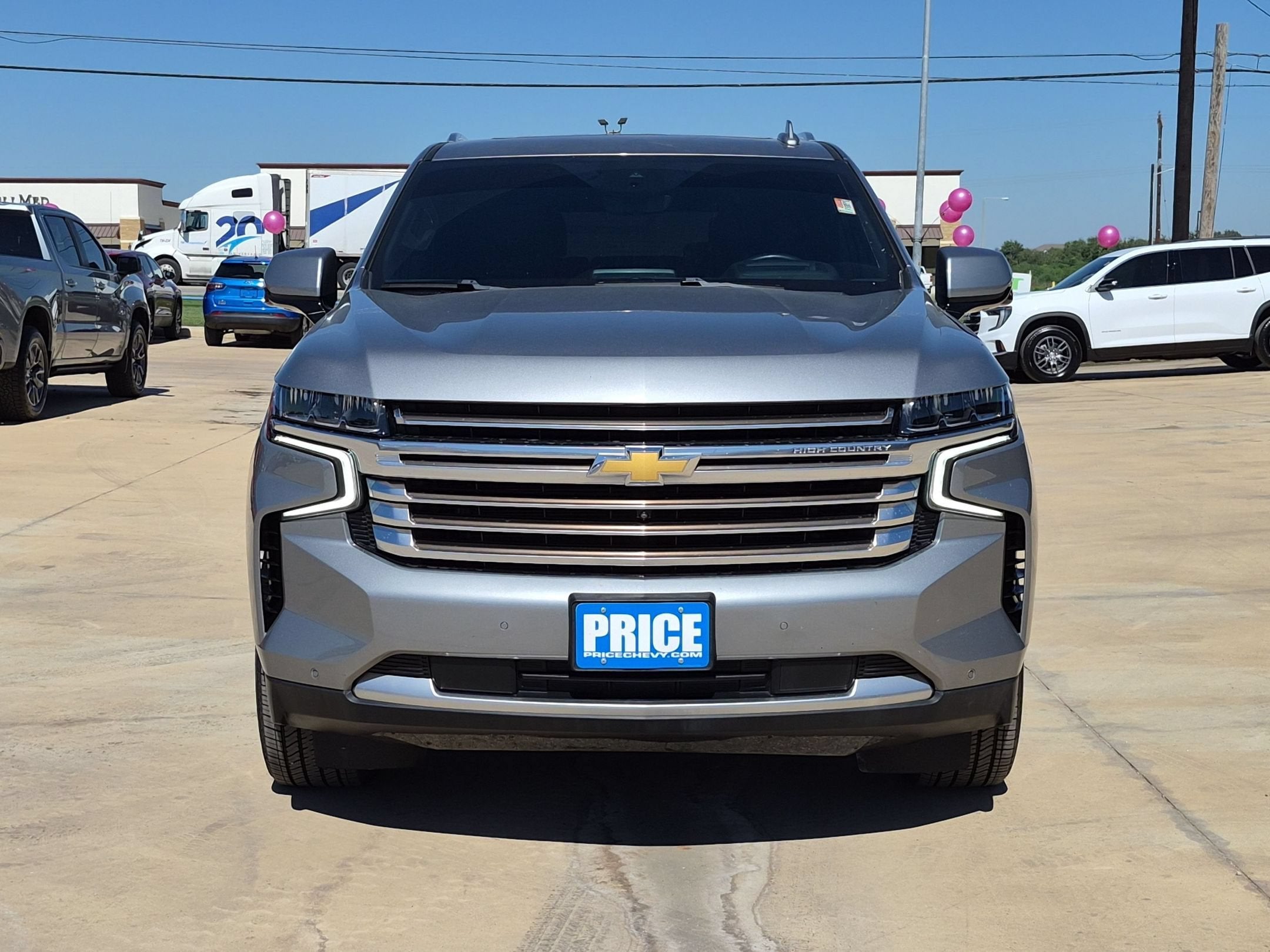 2023 Chevrolet Tahoe High Country