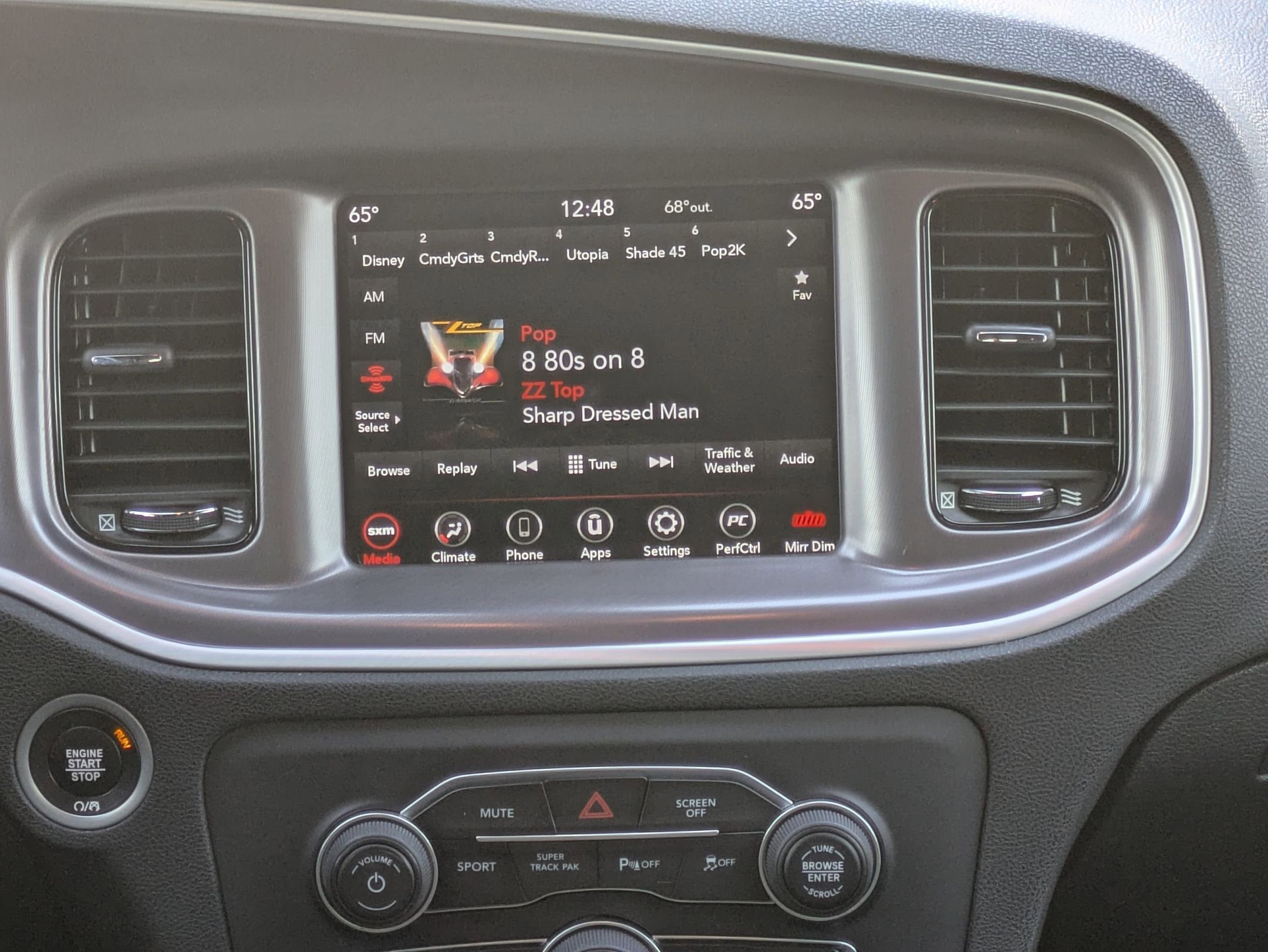 2020 Dodge Charger GT