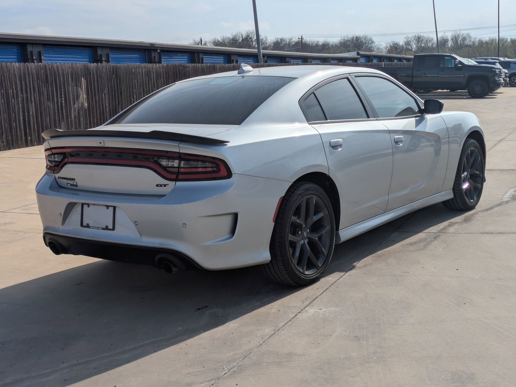 2020 Dodge Charger GT