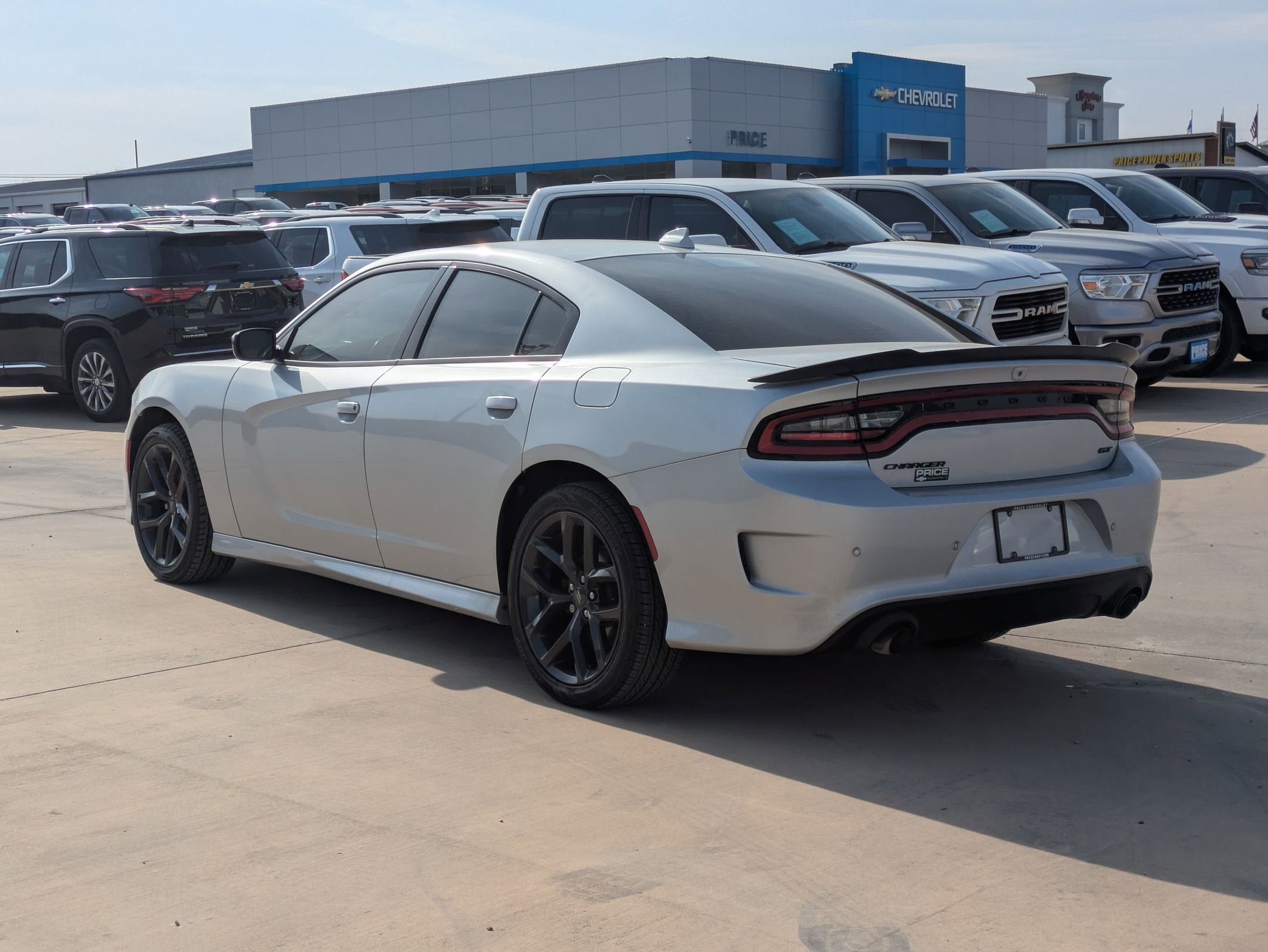 2020 Dodge Charger GT