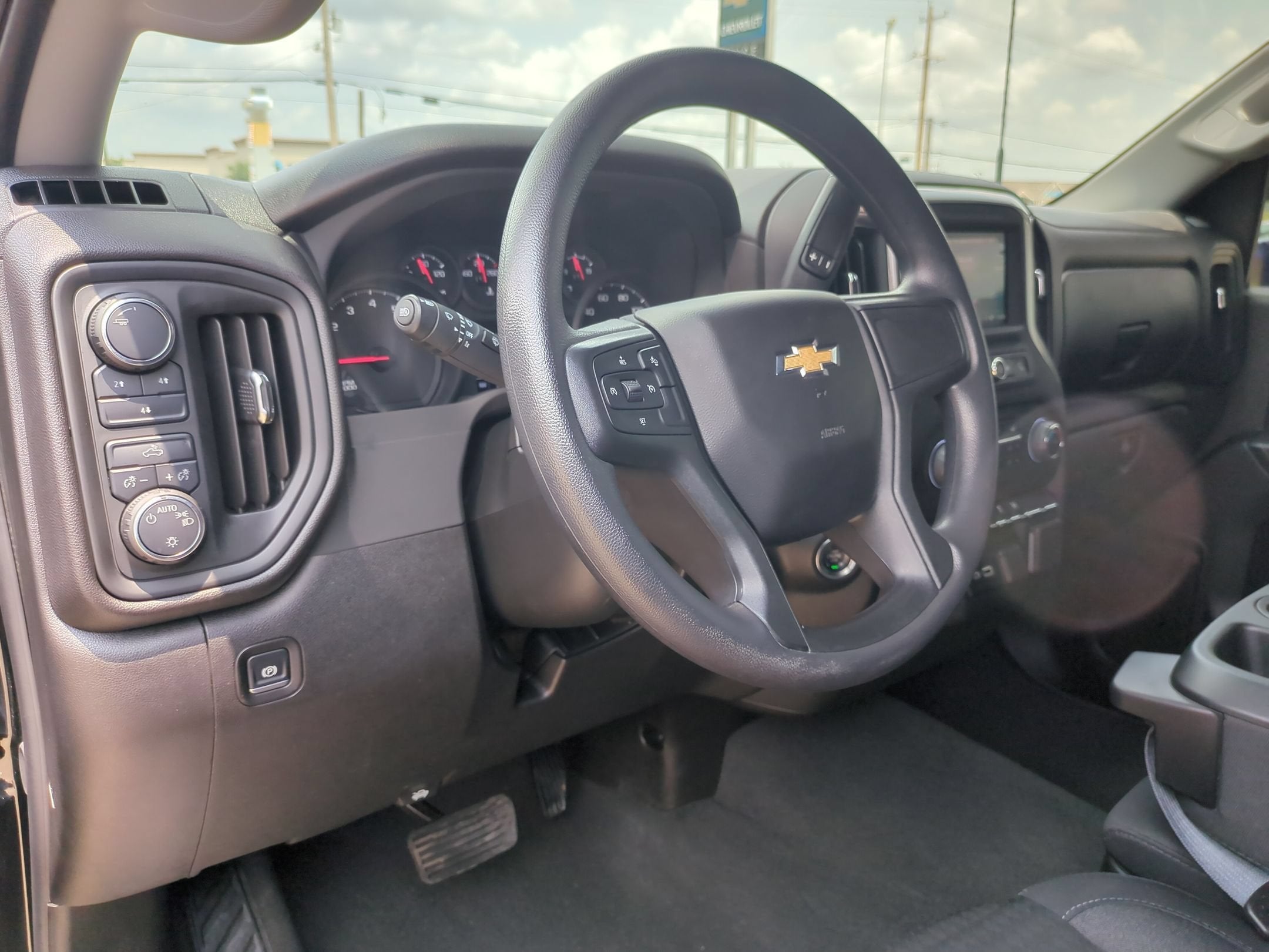2025 Chevrolet Silverado 2500 HD Custom