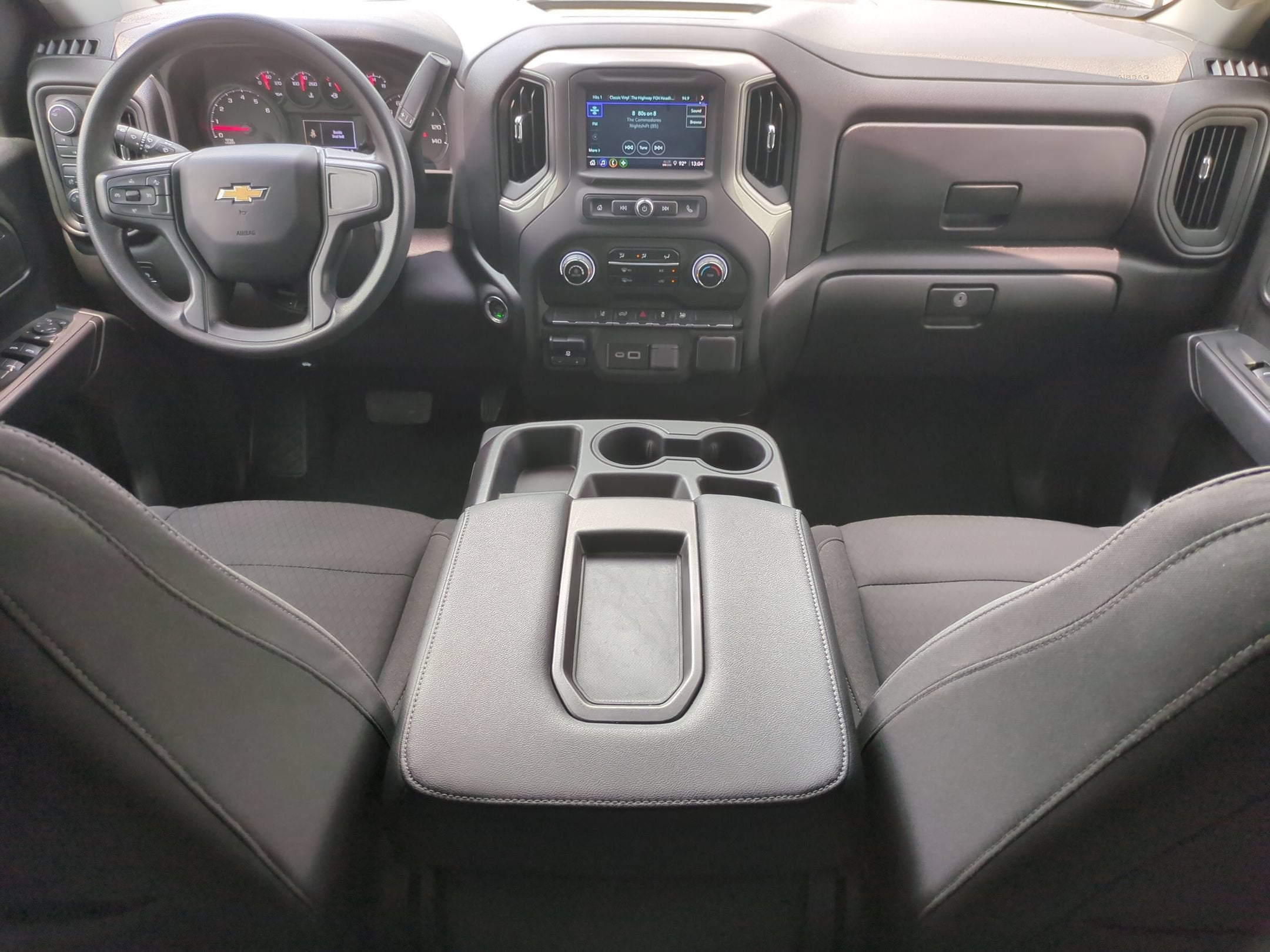 2025 Chevrolet Silverado 2500 HD Custom