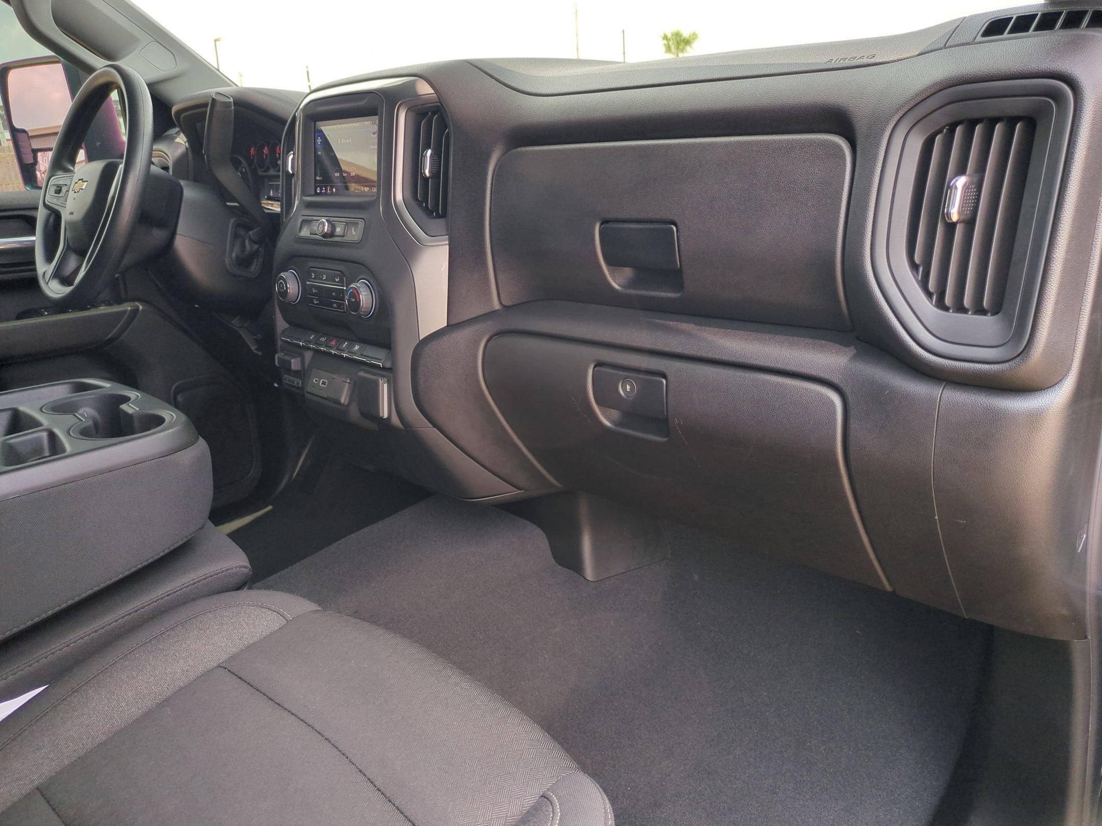 2025 Chevrolet Silverado 2500 HD Custom