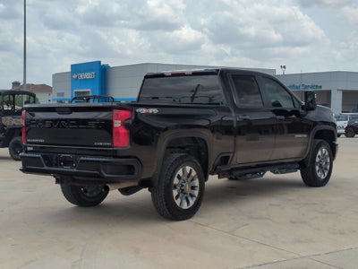 2025 Chevrolet Silverado 2500 HD Custom