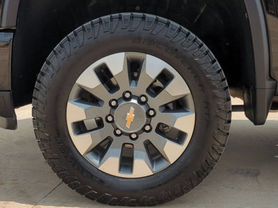 2025 Chevrolet Silverado 2500 HD Custom