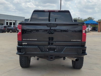 2025 Chevrolet Silverado 2500 HD Custom