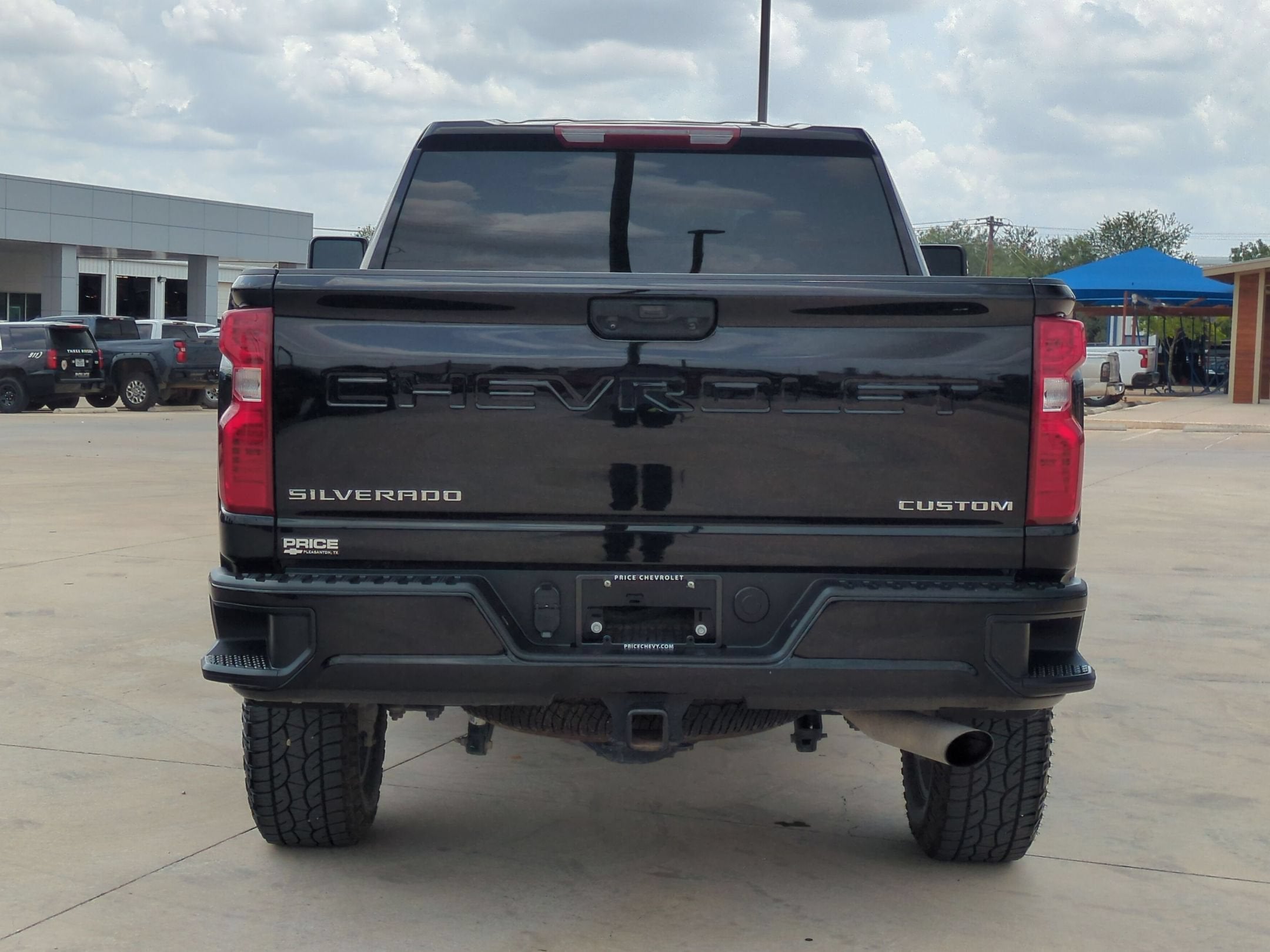 2025 Chevrolet Silverado 2500 HD Custom