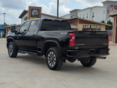 2025 Chevrolet Silverado 2500 HD Custom