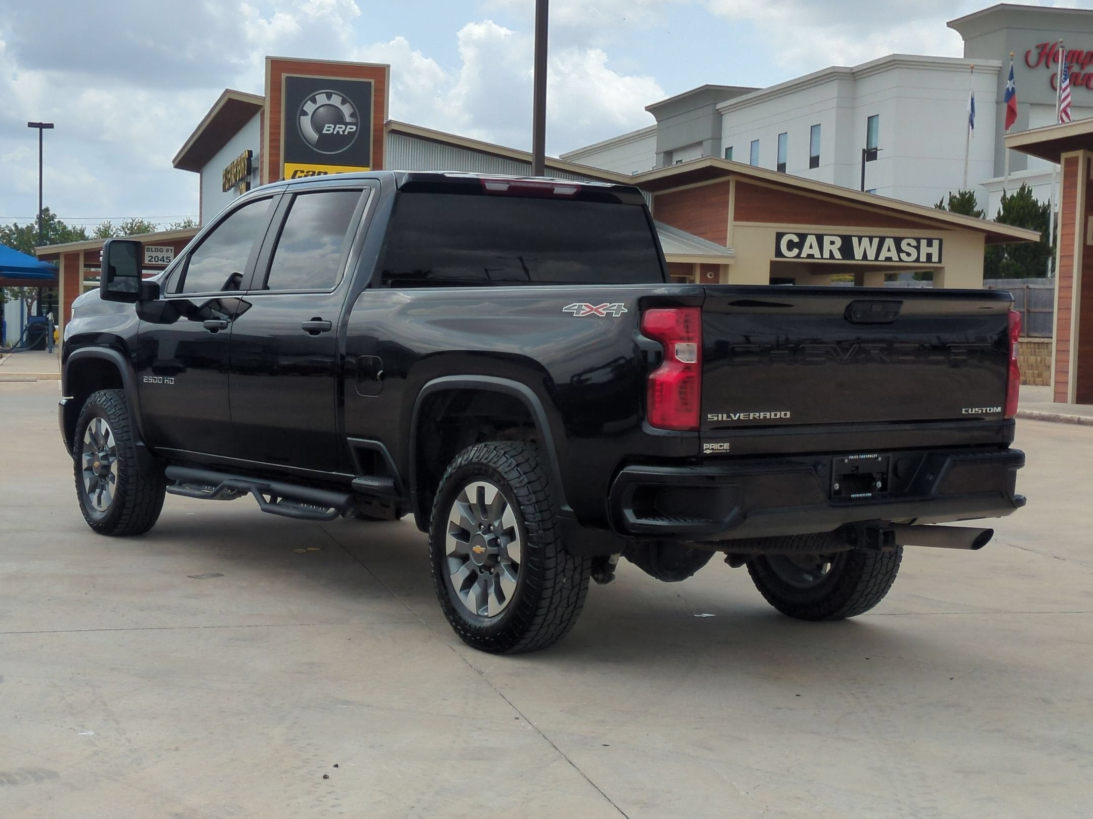 2025 Chevrolet Silverado 2500 HD Custom