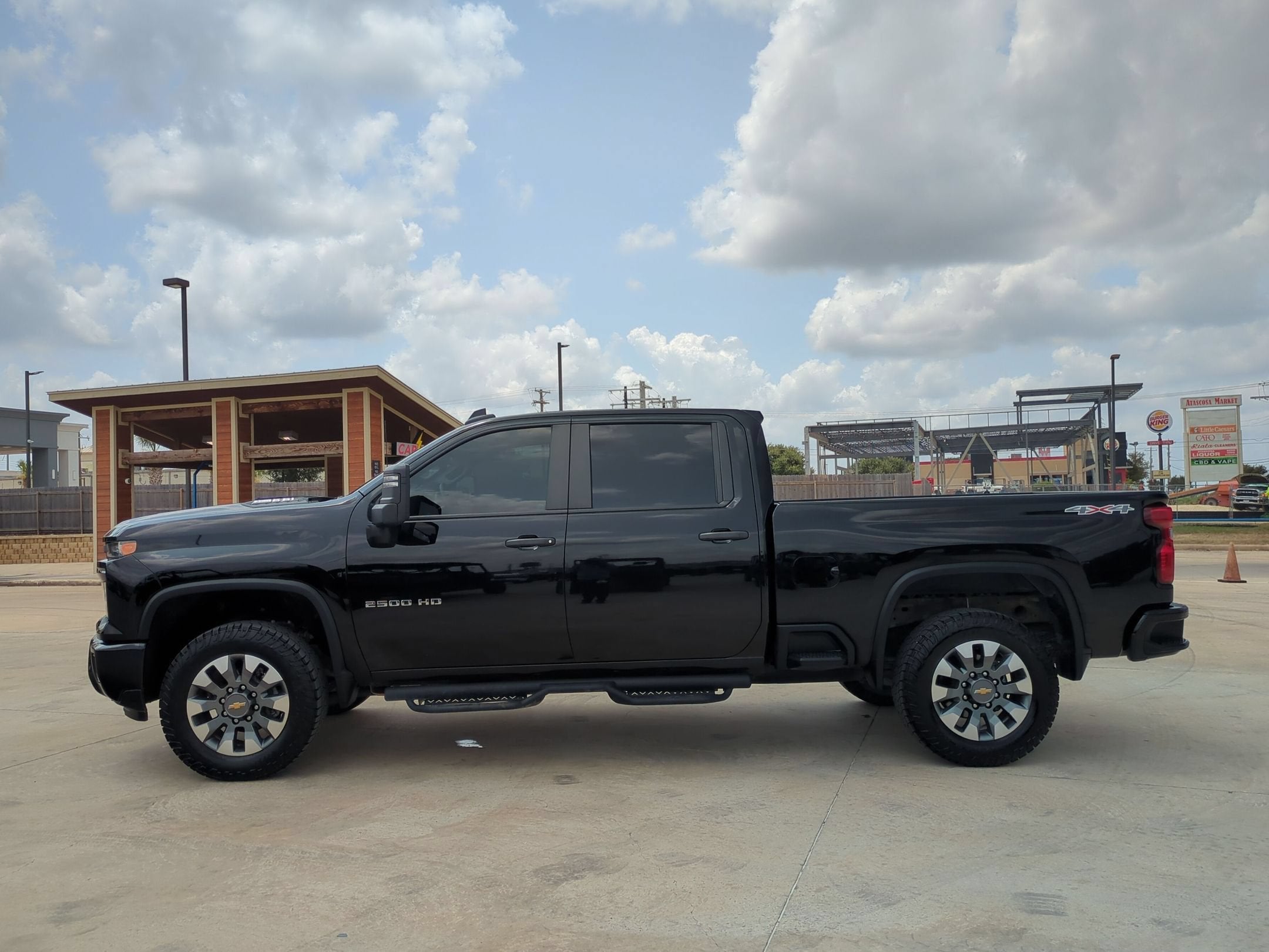 2025 Chevrolet Silverado 2500 HD Custom