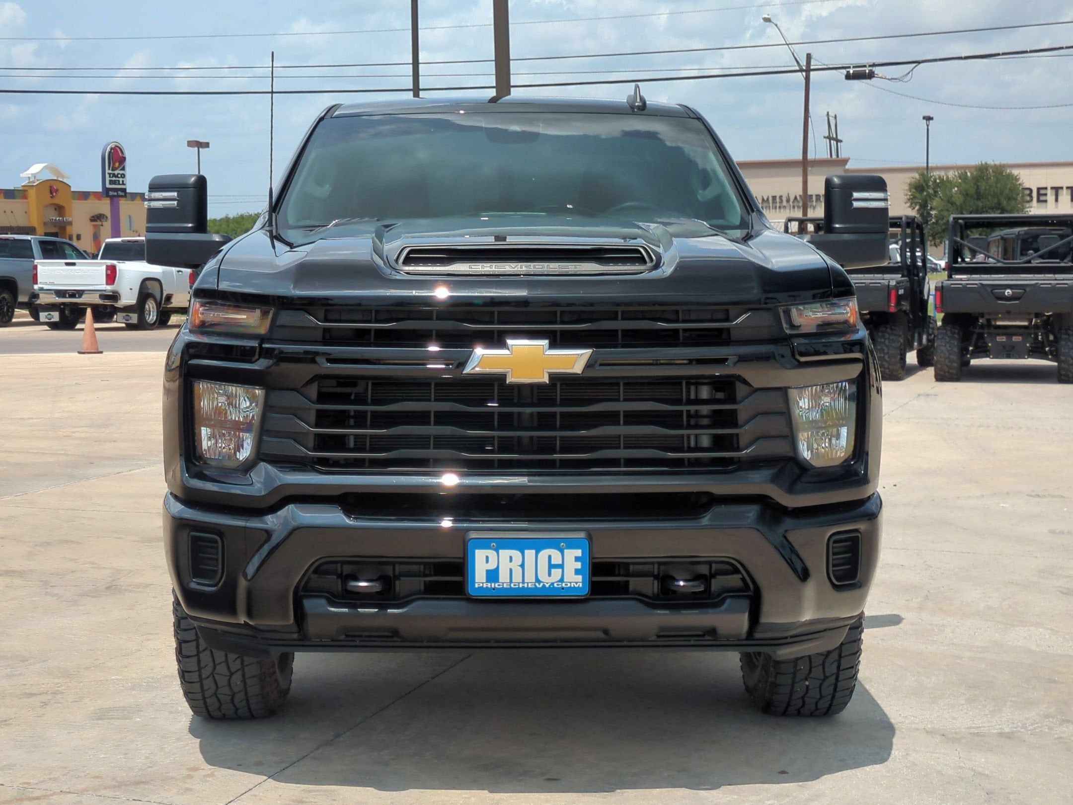 2025 Chevrolet Silverado 2500 HD Custom