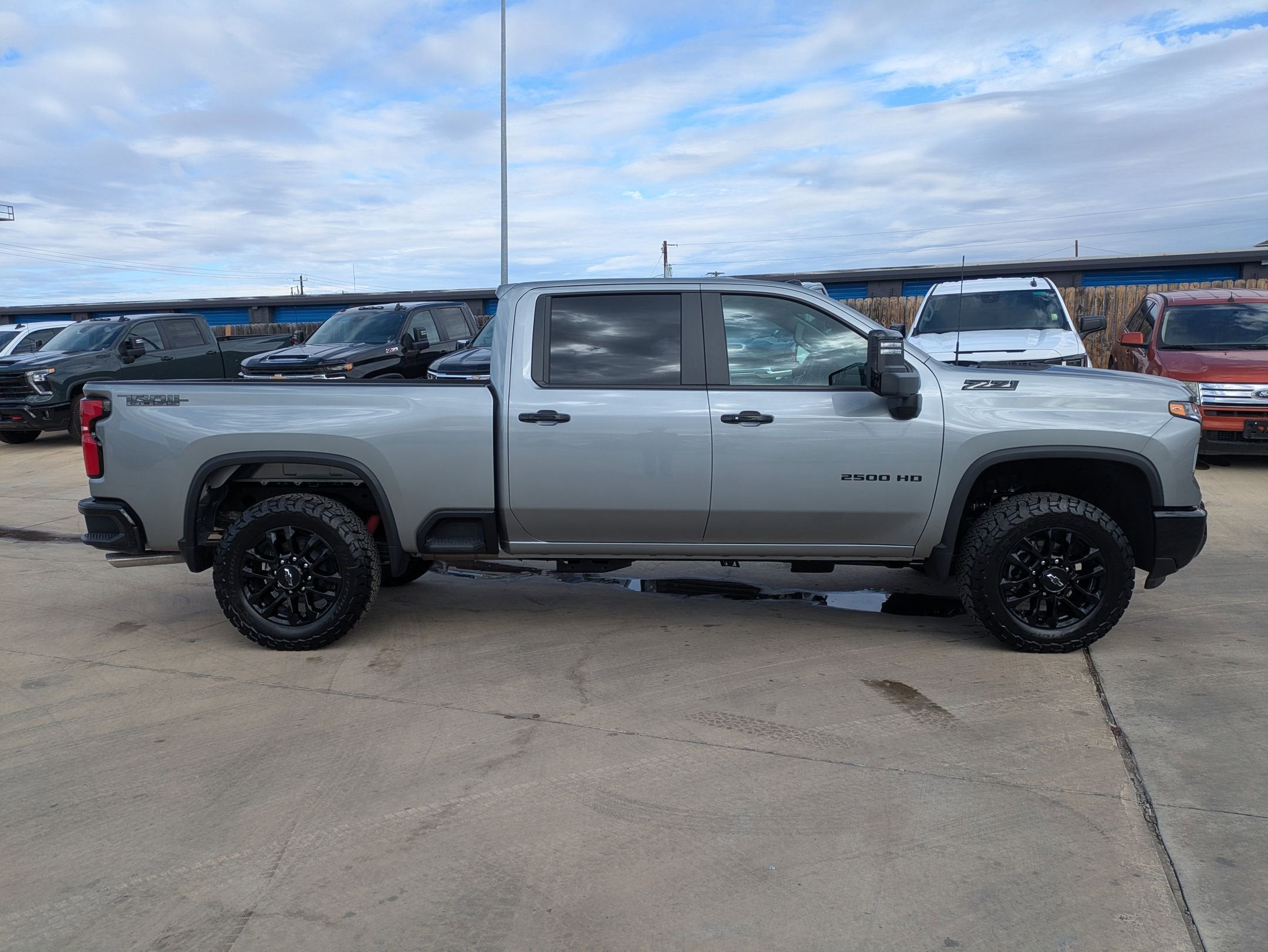 2026 Chevrolet Silverado 2500 HD LT