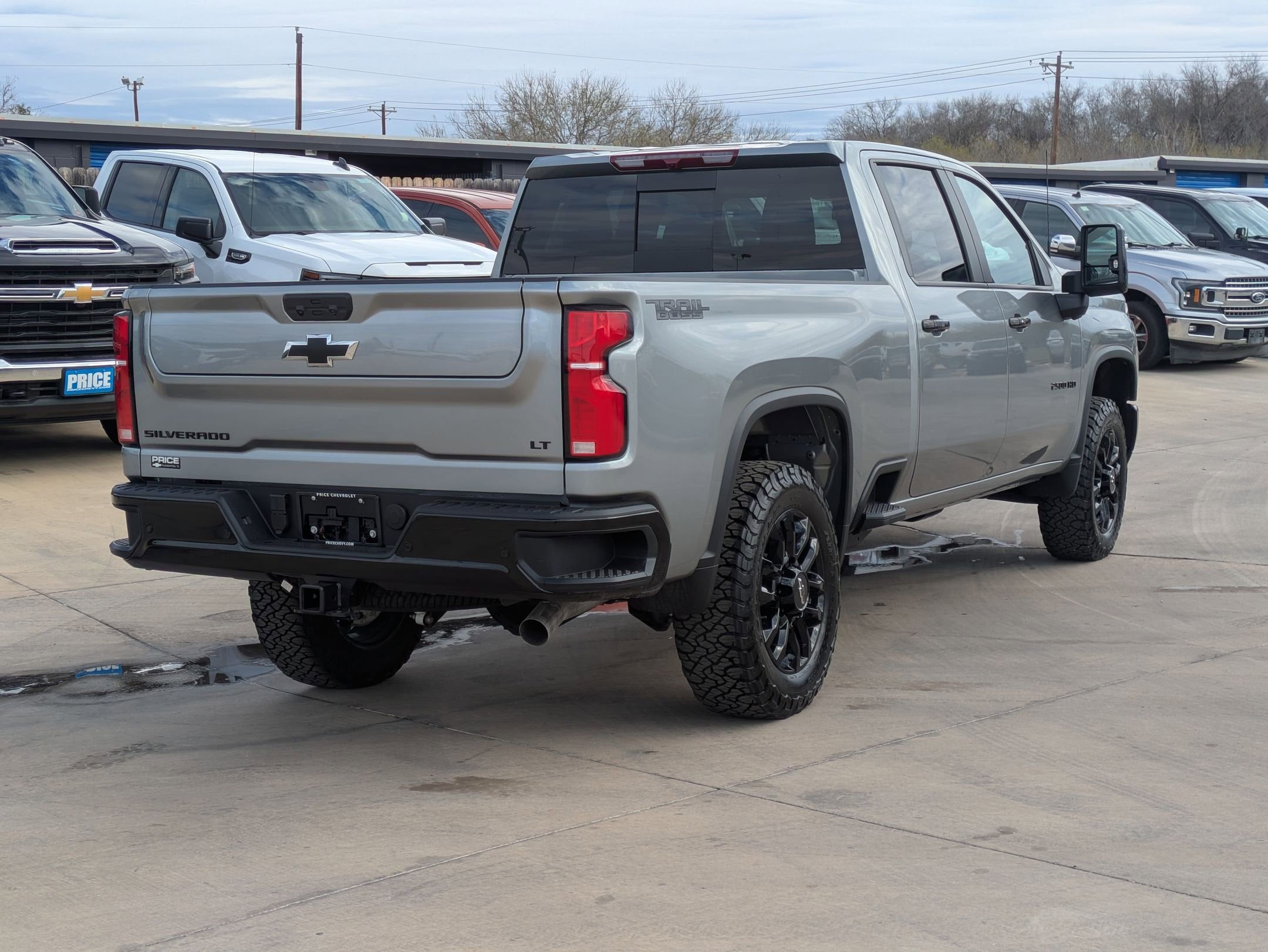 2026 Chevrolet Silverado 2500 HD LT