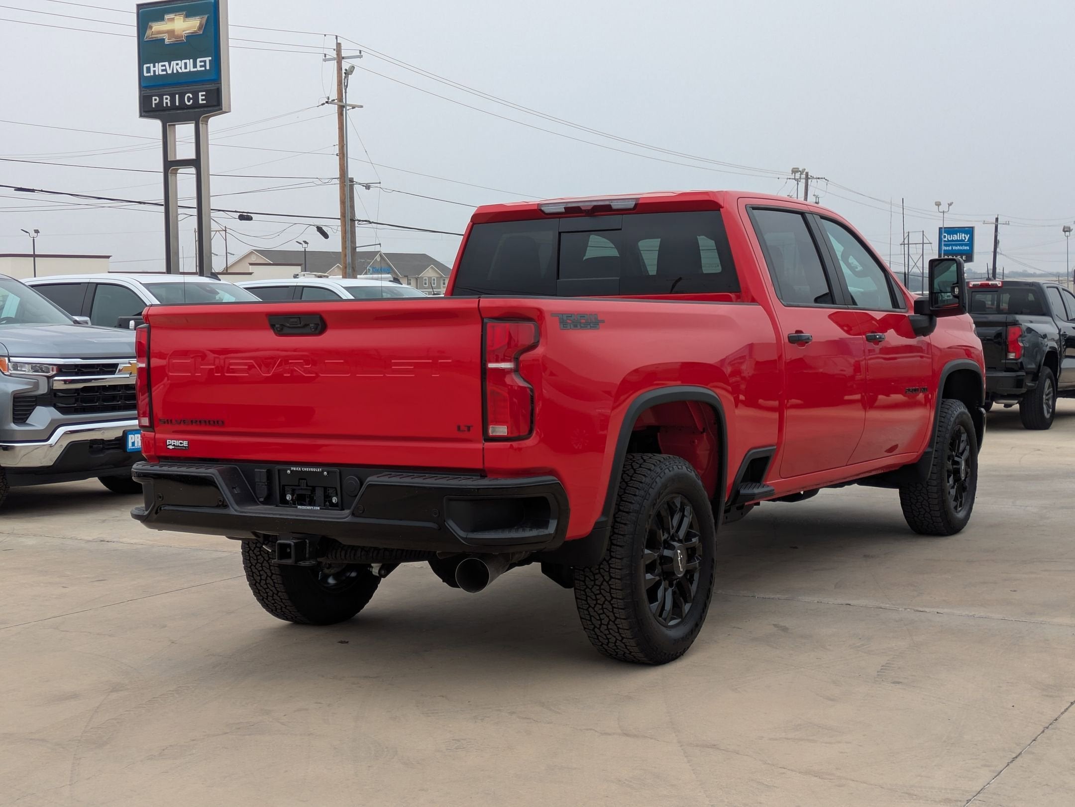 2026 Chevrolet Silverado 2500 HD LT