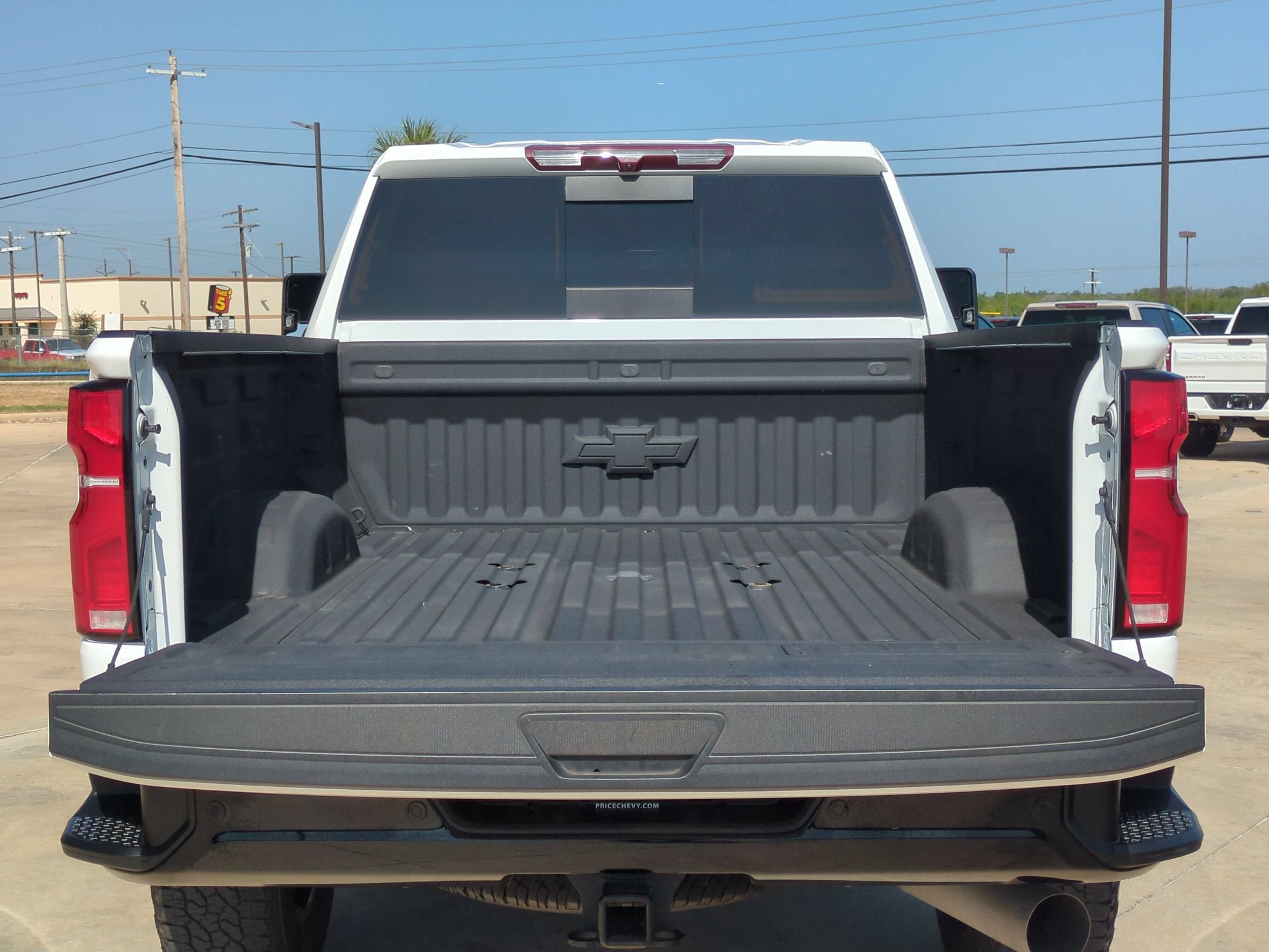 2025 Chevrolet Silverado 2500 HD LT