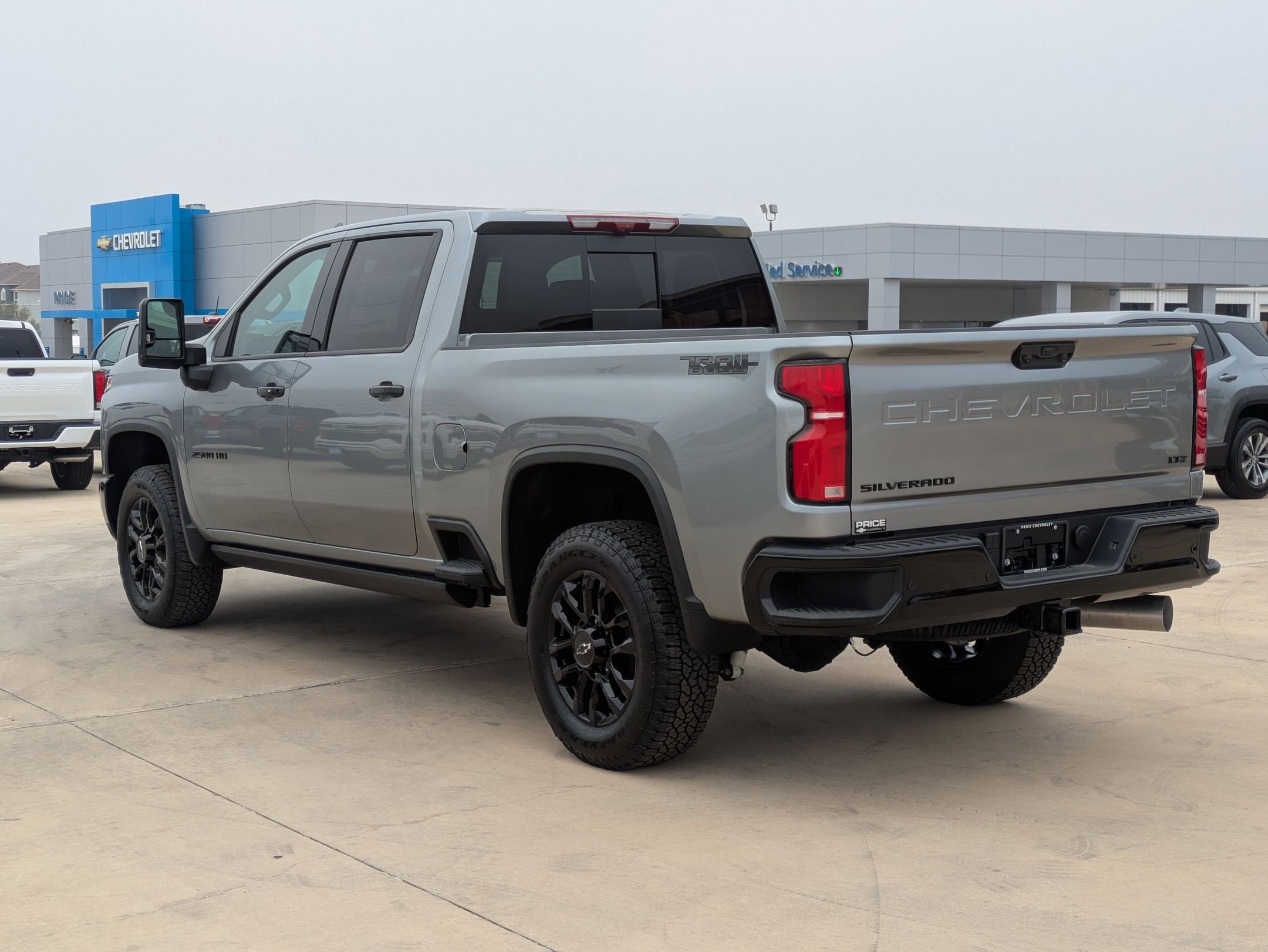 2026 Chevrolet Silverado 2500 HD LTZ
