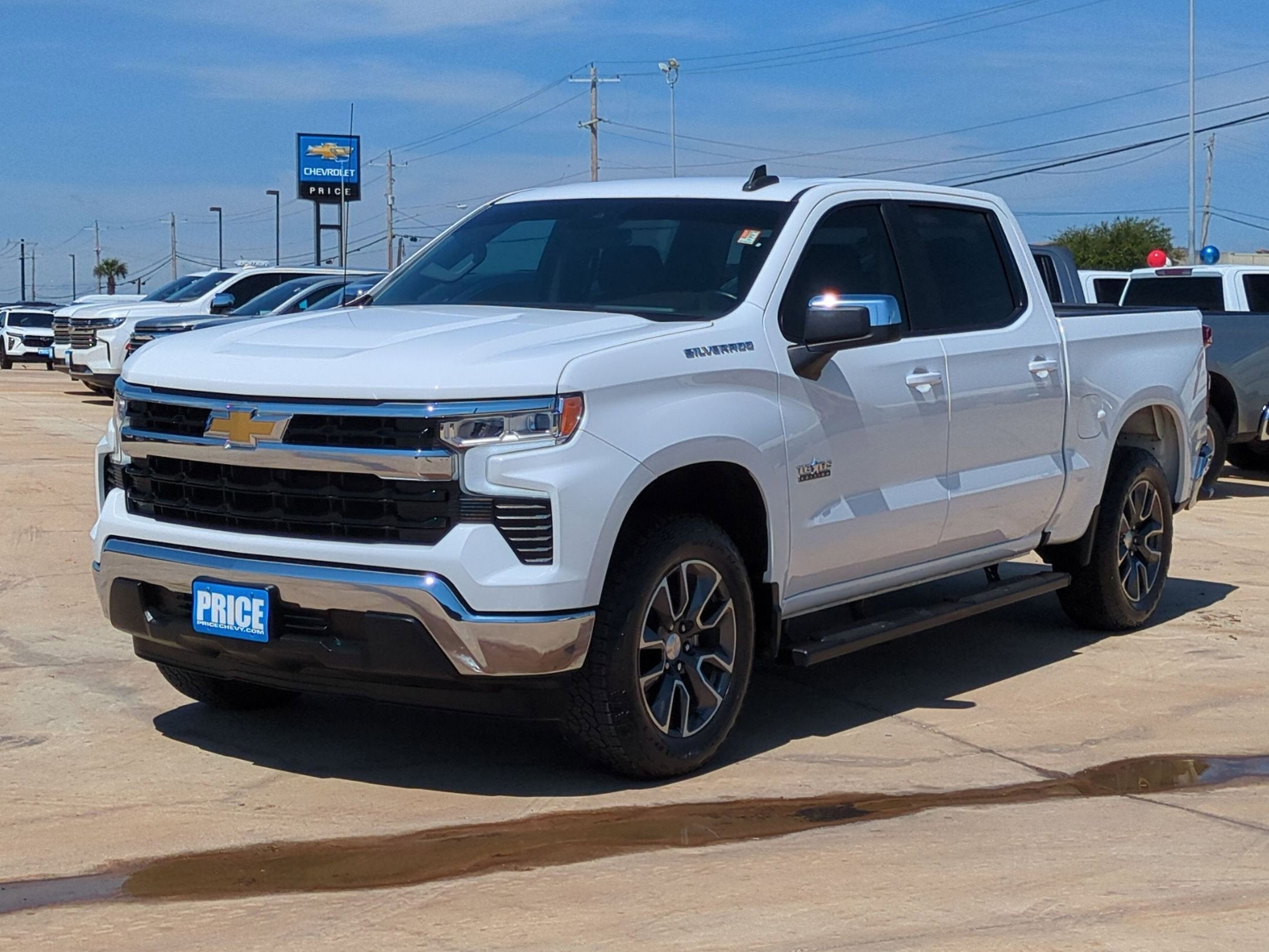 2023 Chevrolet Silverado 1500 LT