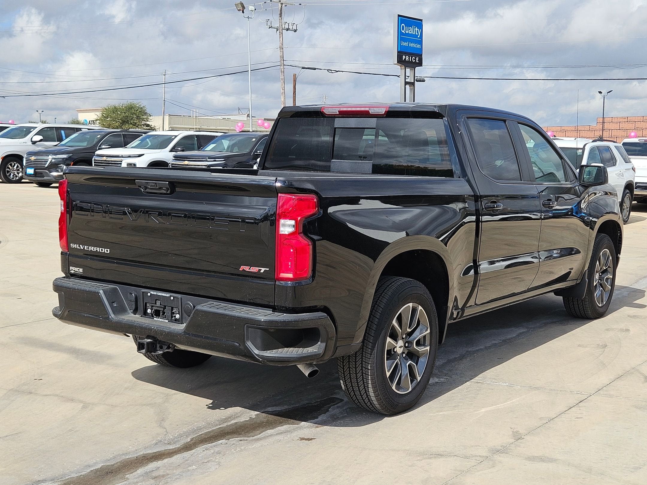 2025 Chevrolet Silverado 1500 RST