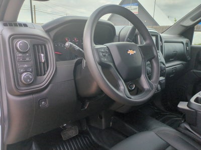2024 Chevrolet Silverado 1500 WT
