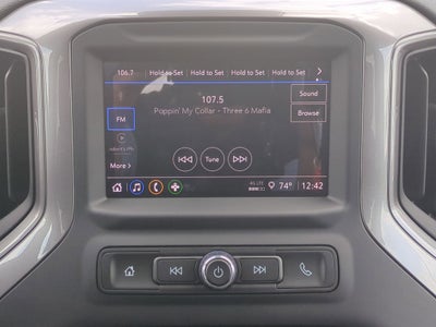 2024 Chevrolet Silverado 1500 WT