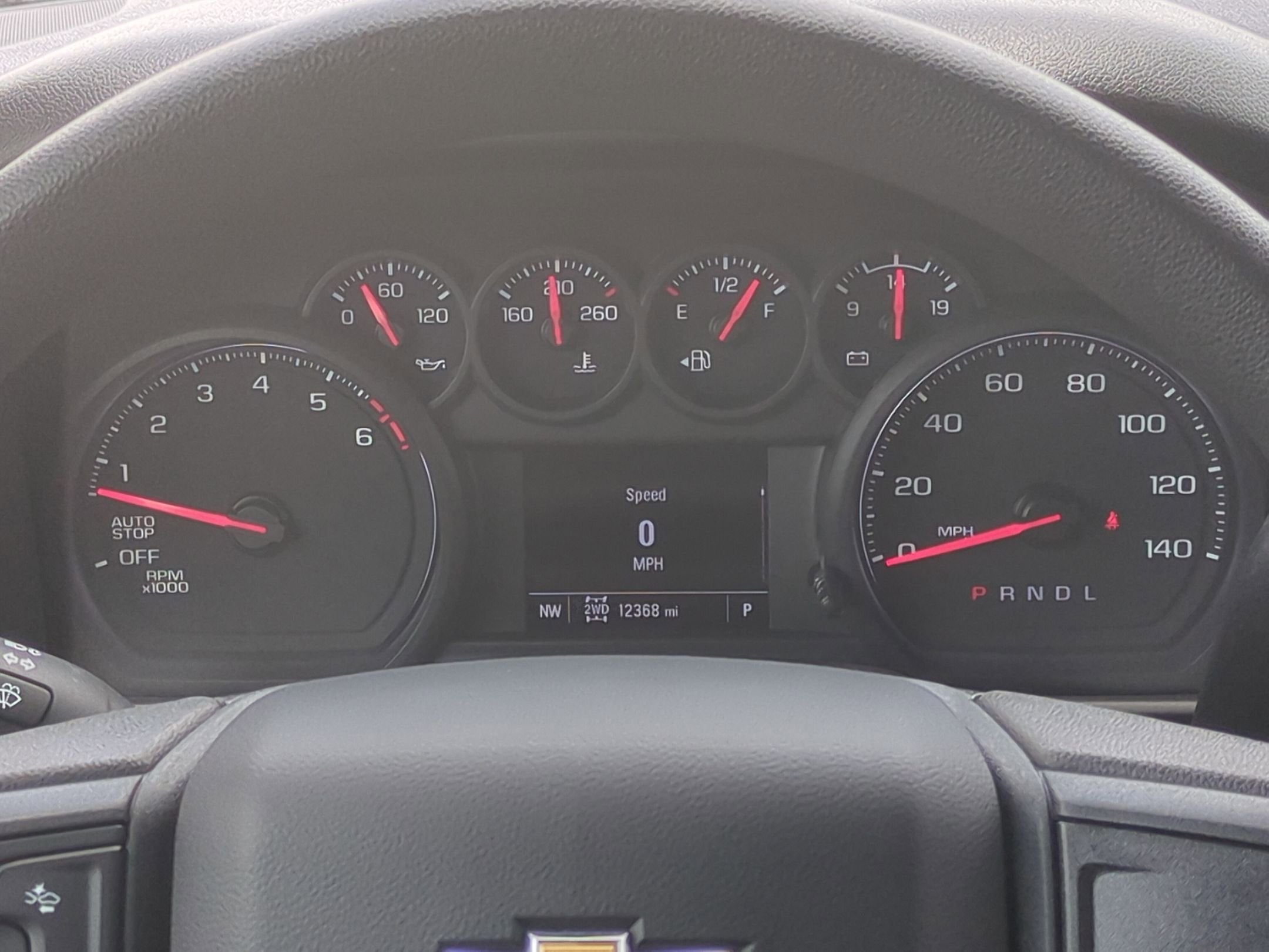 2024 Chevrolet Silverado 1500 WT