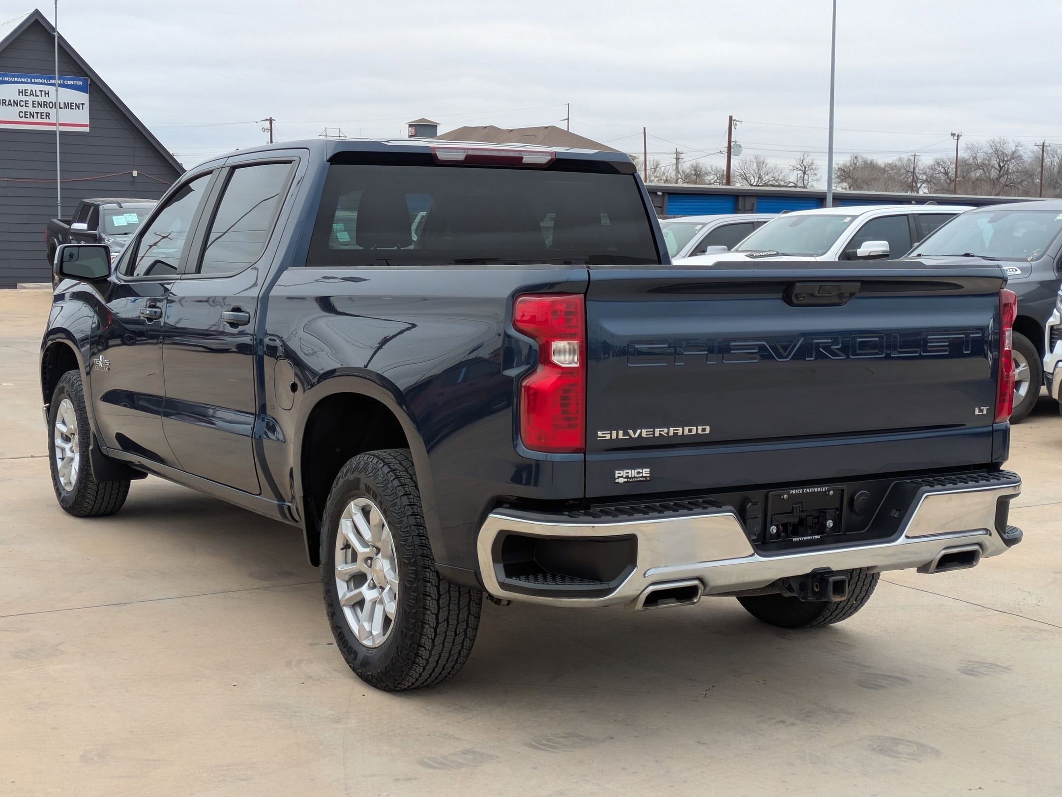 2023 Chevrolet Silverado 1500 LT