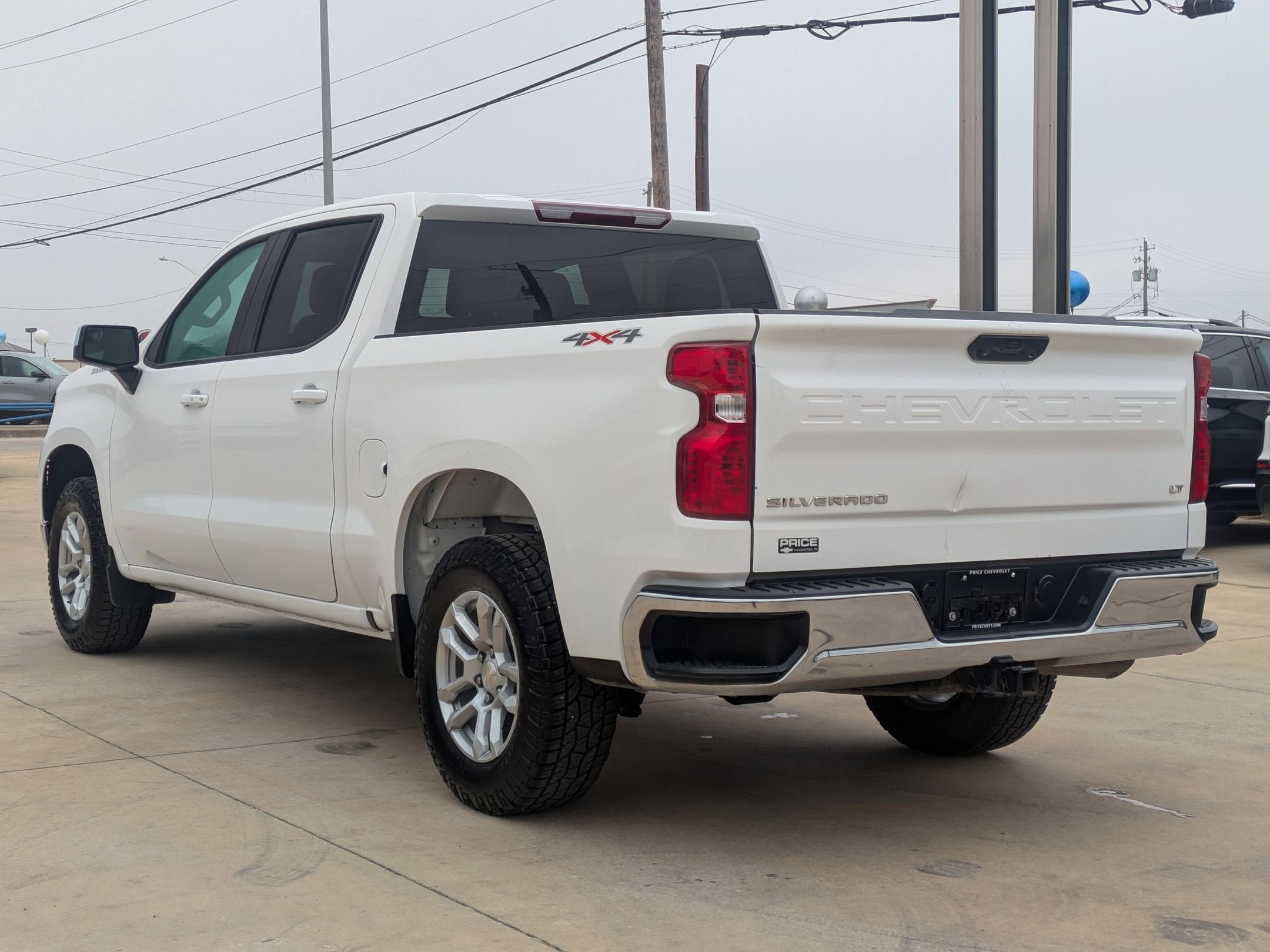 2023 Chevrolet Silverado 1500 LT