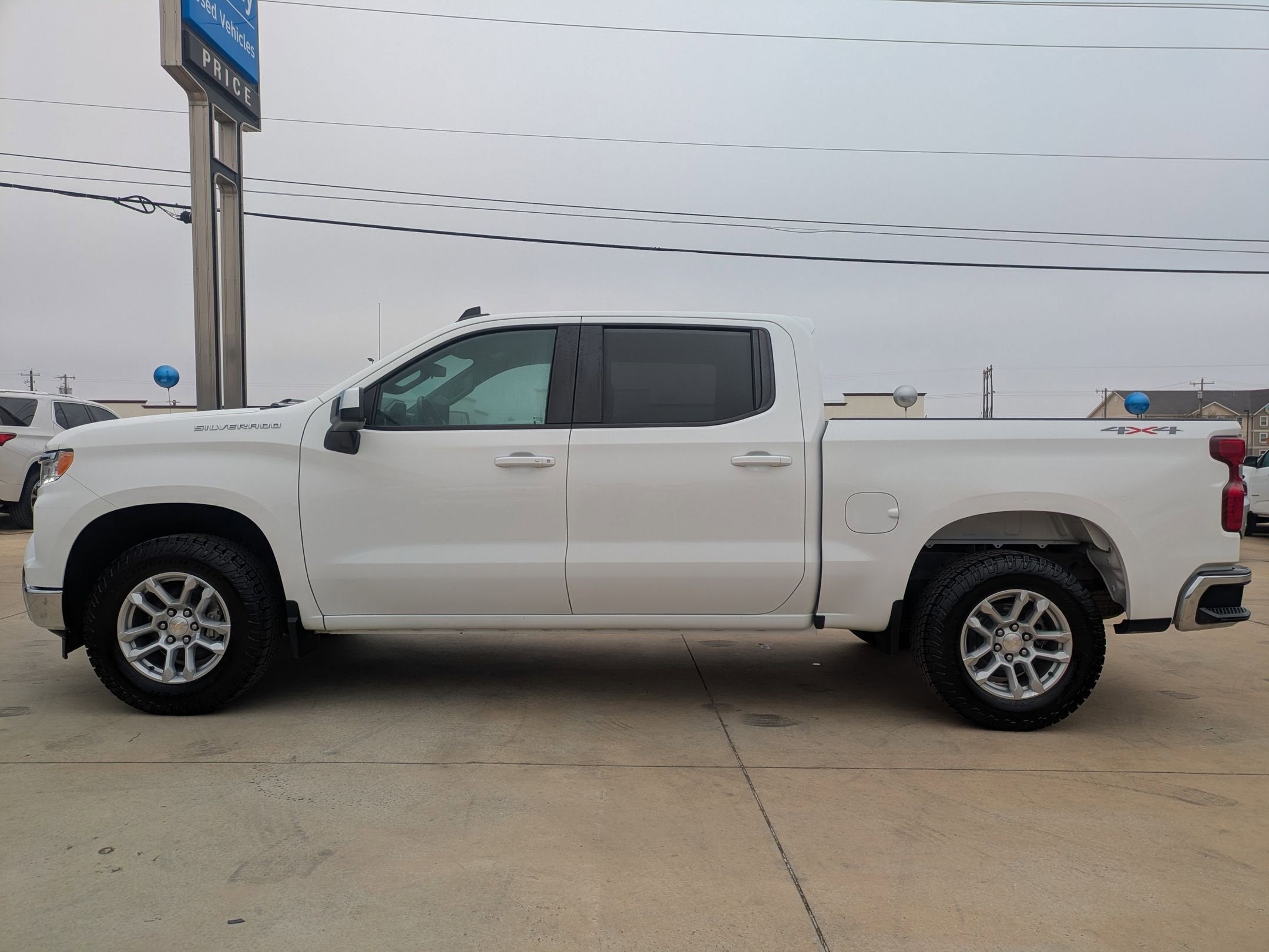 2023 Chevrolet Silverado 1500 LT
