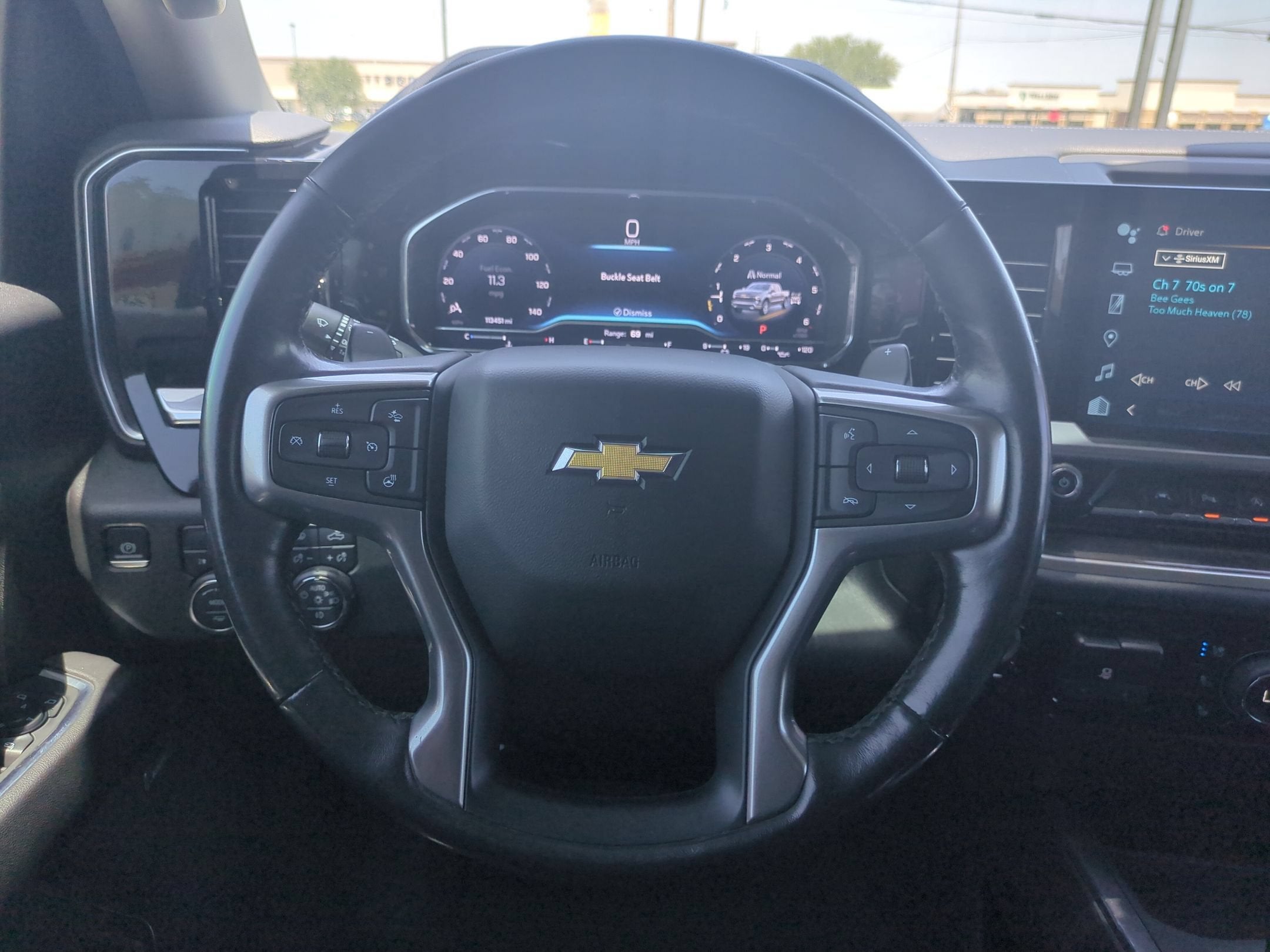 2023 Chevrolet Silverado 1500 LTZ
