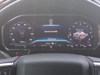 2023 Chevrolet Silverado 1500 LTZ