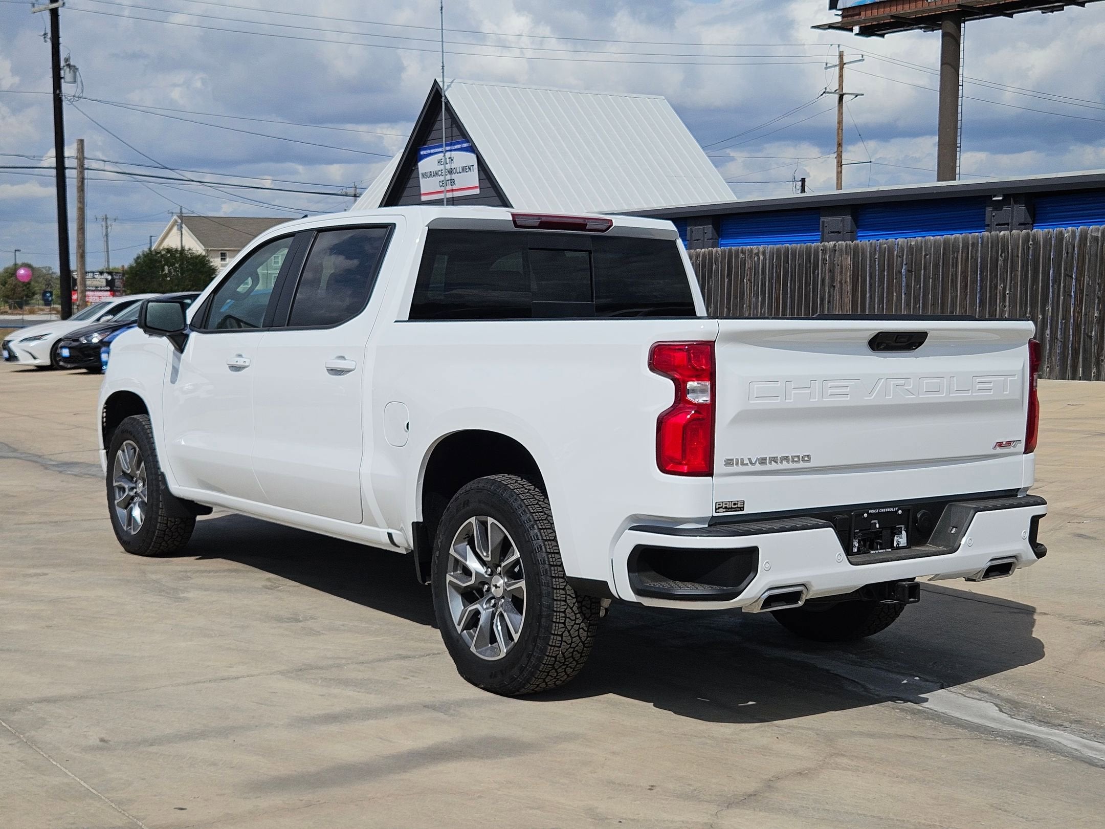 2025 Chevrolet Silverado 1500 RST