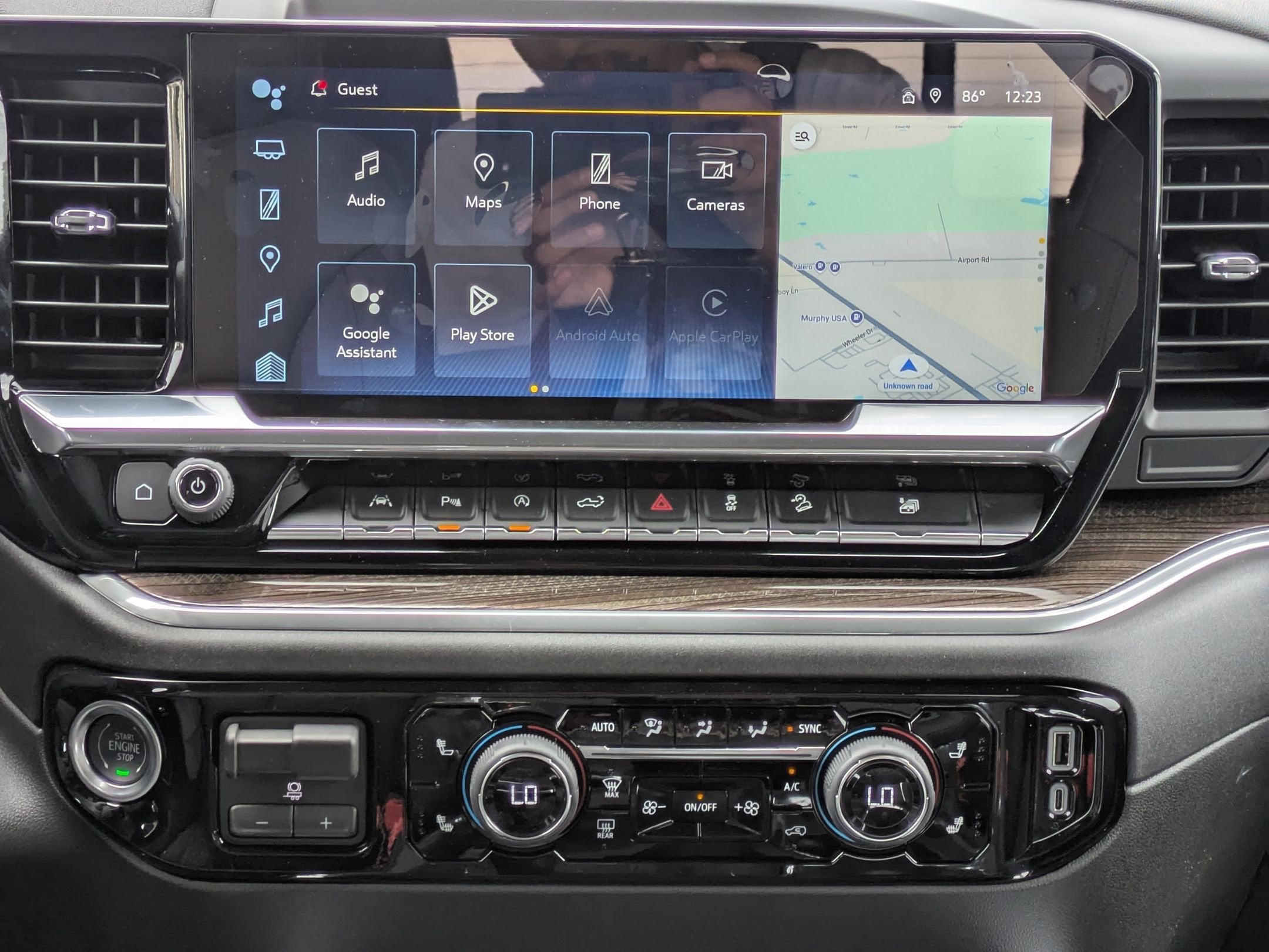 2025 Chevrolet Silverado 1500 RST