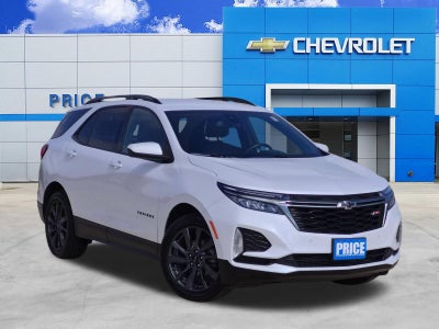 2022 Chevrolet Equinox RS